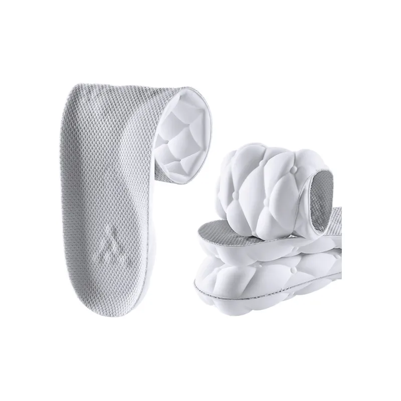 Footprint Tribe PU Insoles Unisex-3