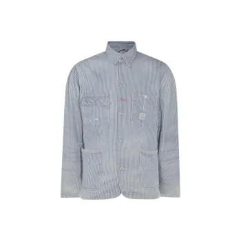 Polo Ralph Lauren Striped Shirt Jacket