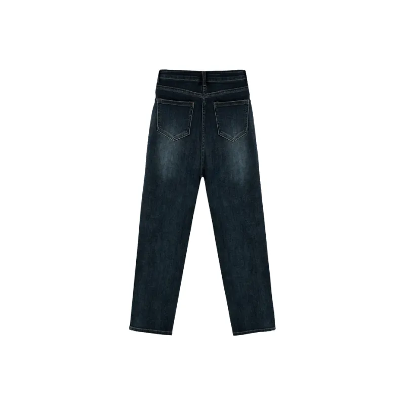 SUMU Jeans Women's Vintage-1