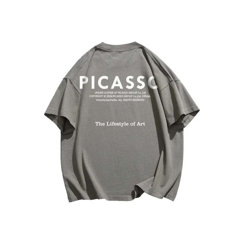 Pimio T Shirts Unisex-4