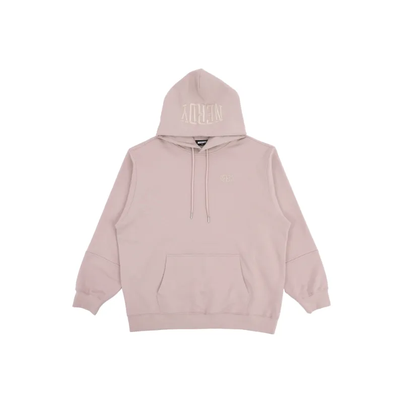 NERDY Sweatshirt Unisex Rose Pink-0