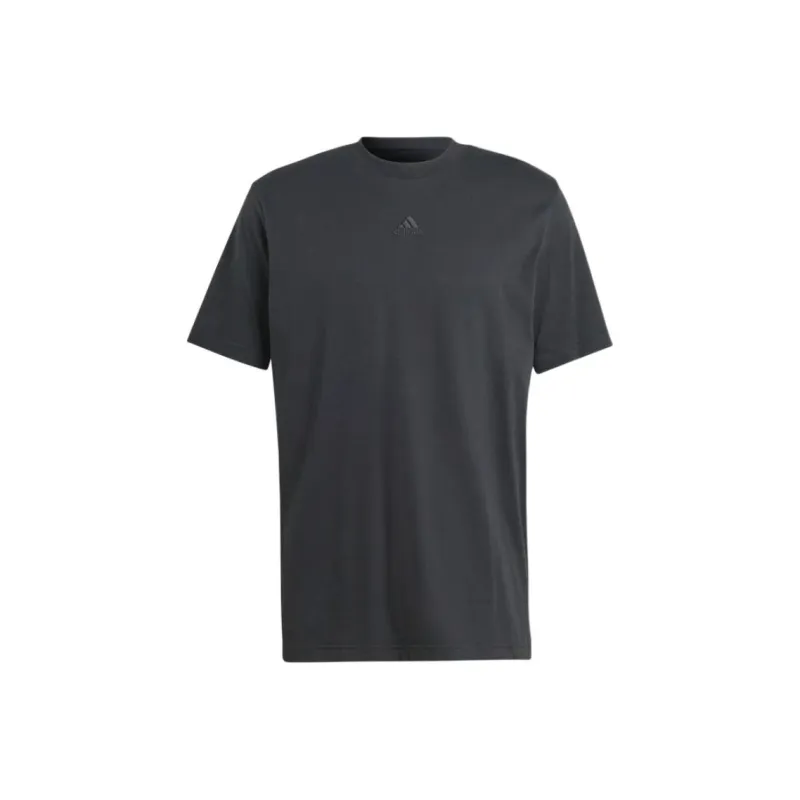 Adidas T Shirts Men Black-0