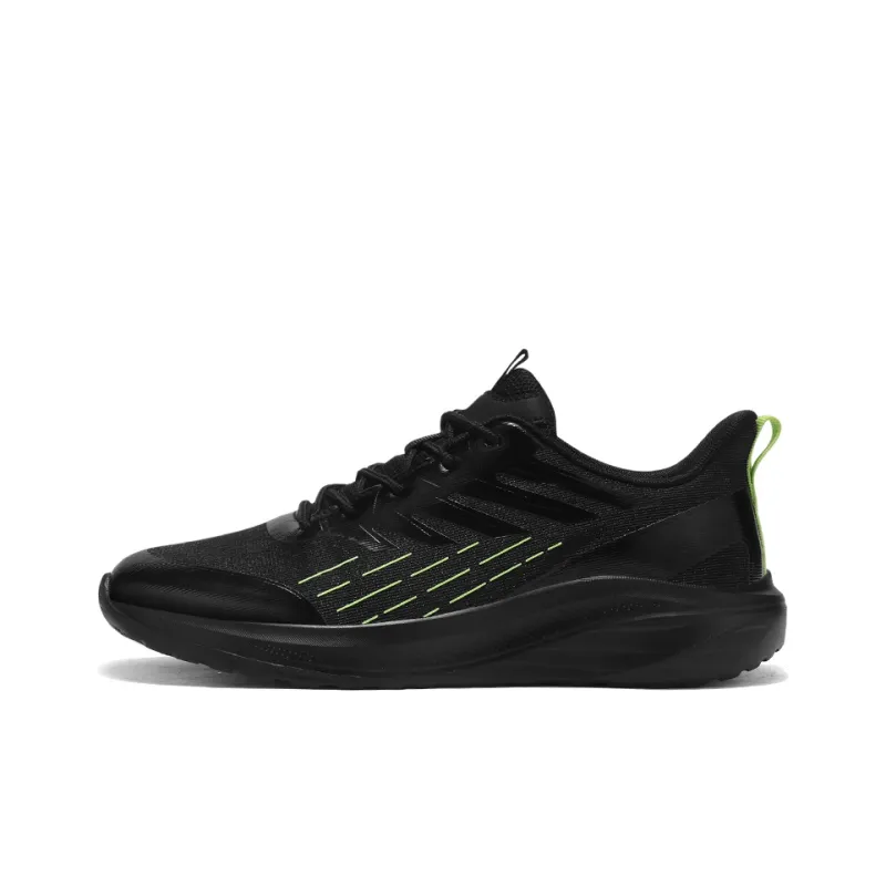 OUGLEMEN Cushioning Coverage, Rebound, Lightweight, Breathable, Slip Resistant Low Top Casual Shoes Men's Box-6