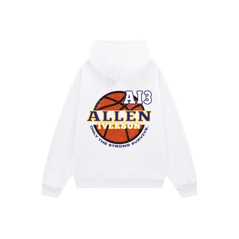 AI3 Iverson China Series Sweatshirt Unisex-3
