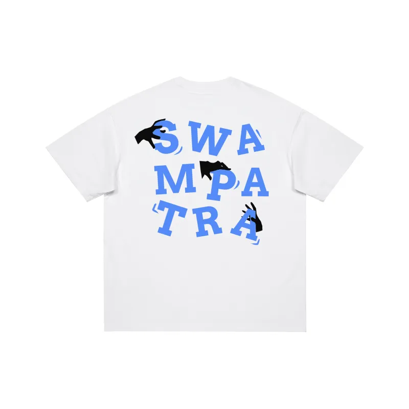 SWAMP AREA T Shirts Unisex-3
