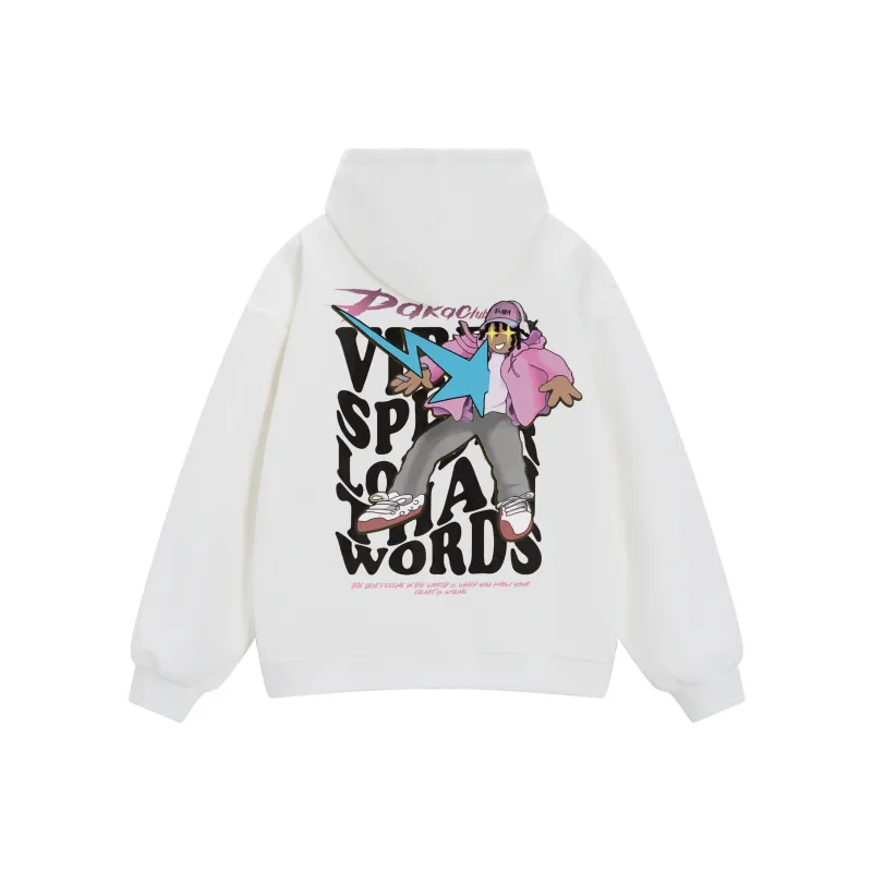 PAKA Sweatshirts Unisex-5