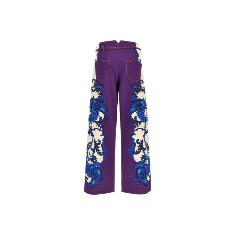 ETRO Cotton Jeans-1
