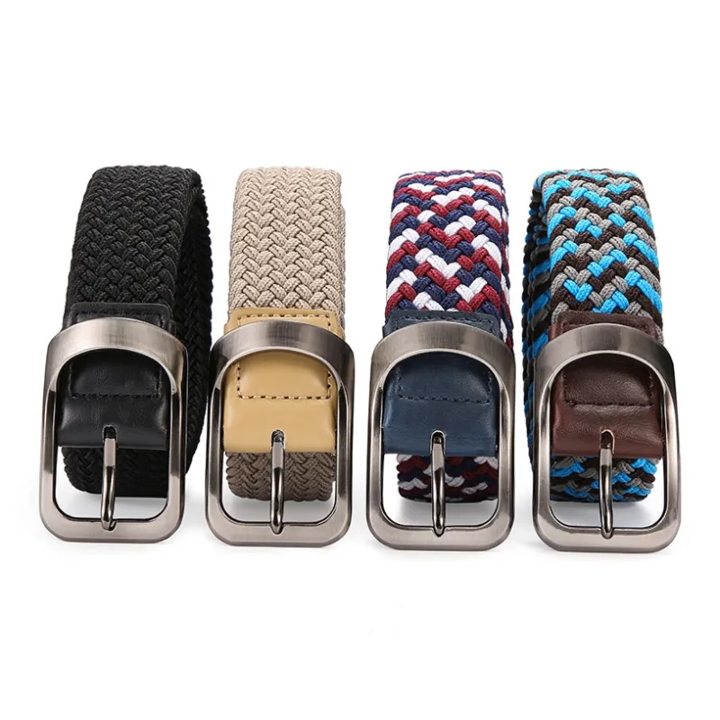 JKEM Polyester Sports Belts Unisex 3.2cm-16