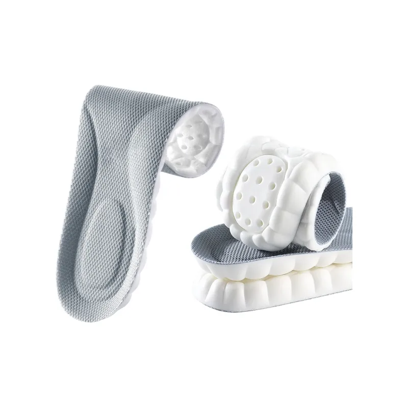 Footprint Tribe PU Insoles Unisex-3
