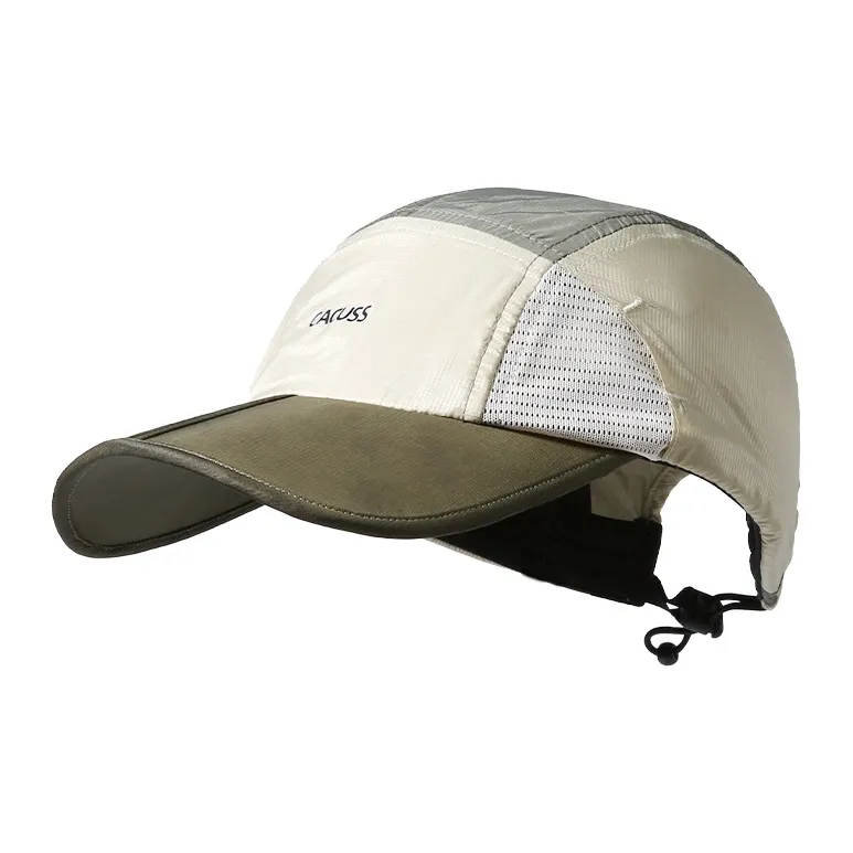 CACUSS Junior Polyamide Baseball Caps Unisex-5