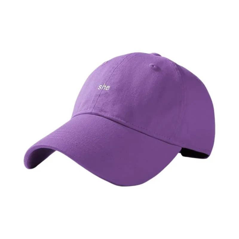 CACUSS Junior Cotton Baseball Caps Unisex-20
