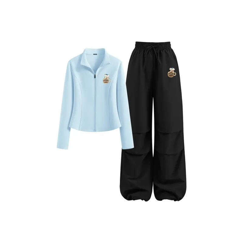 MINISO Casual Suit Women's 2 Pack-0