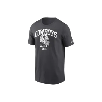 Nike Dallas Cowboys Helmet Essential Men's Nike Nfl T Shirt