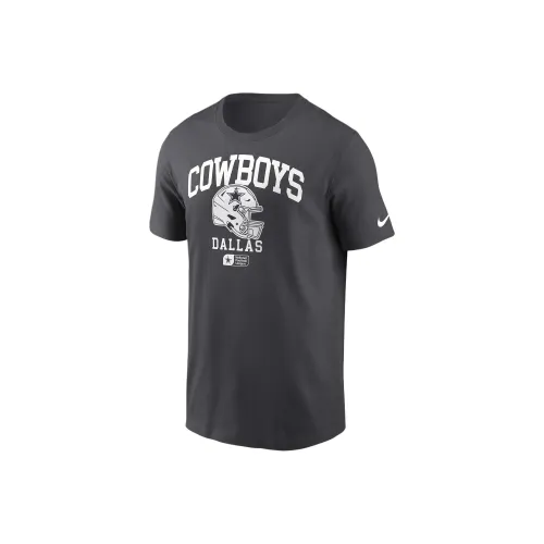 Nike Dallas Cowboys Helmet Essential Men's Nike Nfl T Shirt