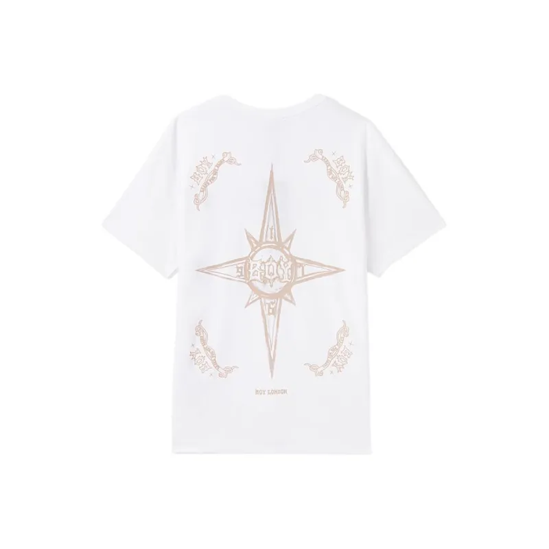 Boy London T Shirt Unisex White-1