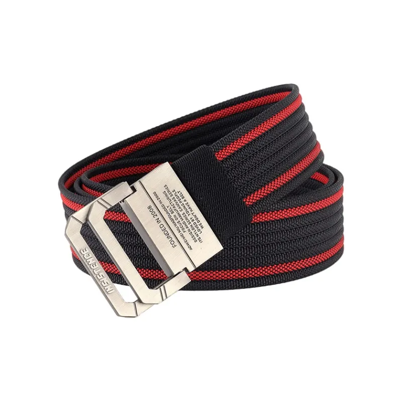 JKEM Nylon/Alloy Belt Unisex 3.8cm-5