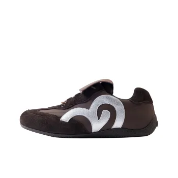 BEASTER Low Top Casual Shoes Unisex Brown