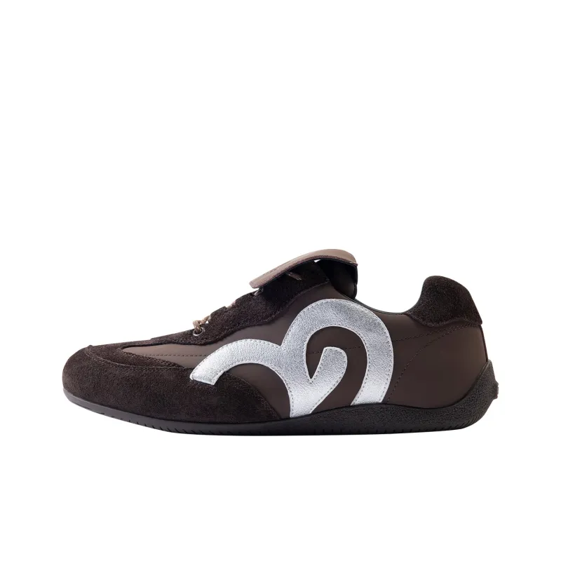 BEASTER Low Top Casual Shoes Unisex Brown-0
