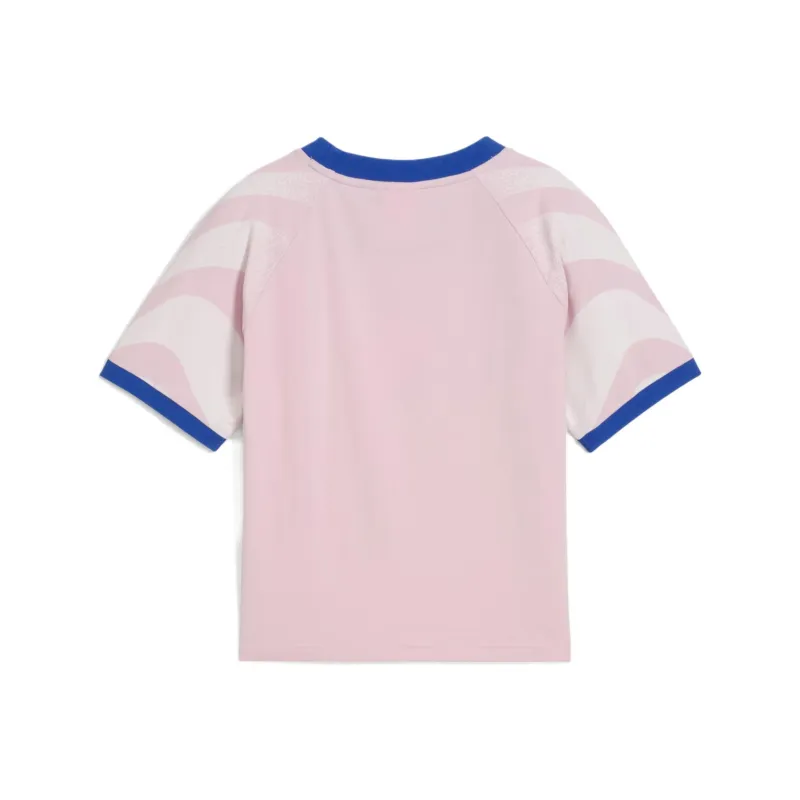 PUMA x KIDSUPER STUDIOS T Shirt Women's Light Purple-1