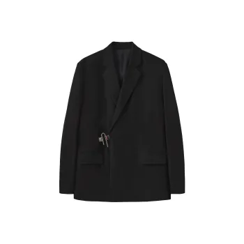HELIPORT Business Suit Unisex Black