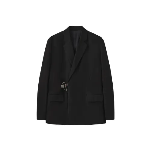 HELIPORT Business Suit Unisex Black