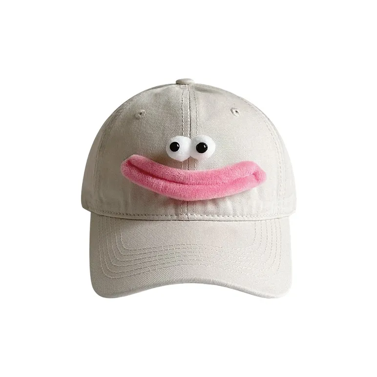 EQUIPMENTELEGANT Cotton Polyester Blend Baseball Caps Women's-6