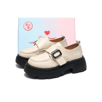 Be Good Casual Single Shoes 5cm Women's