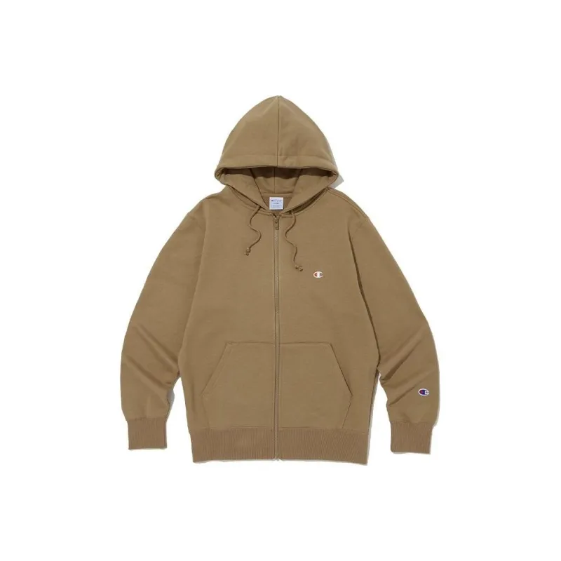 Champion Sweatshirts Unisex Green-0