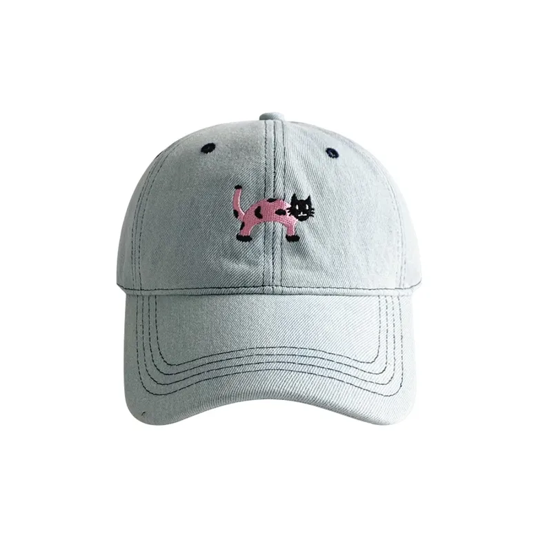 EQUIPMENTELEGANT Cotton Polyester Blend Baseball Caps Unisex-4