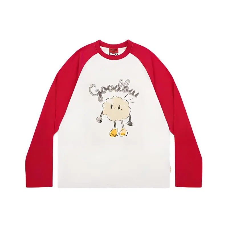 GOOD BAI GOODEES Series T Shirt Unisex-2