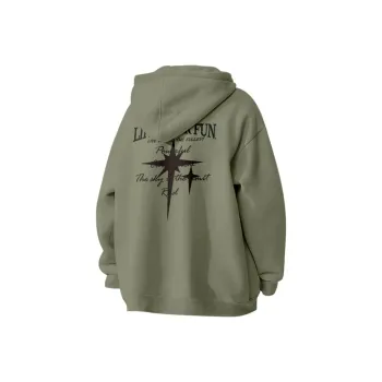 MINISO Sweatshirts Unisex