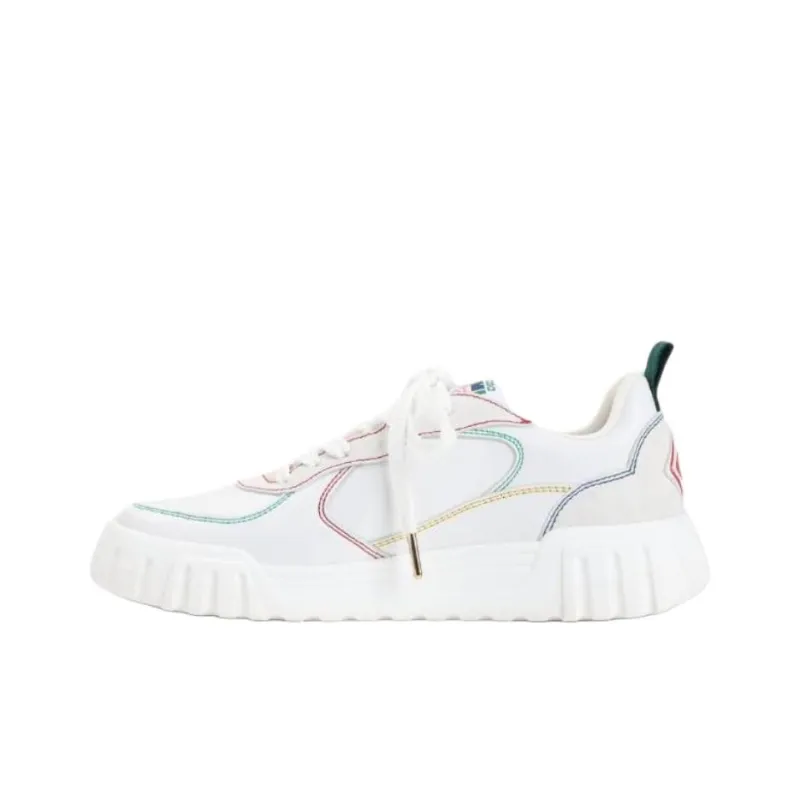 CASABLANCA Logo print Sneakers-1