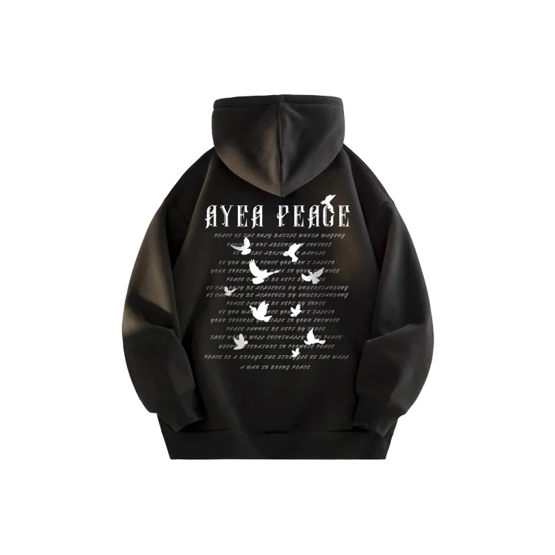 AYEA Sweatshirts Unisex-0