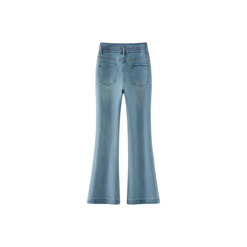 PIERRE CARDIN Jeans Women's Blue-1