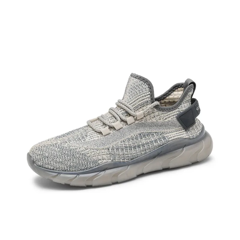 Hong Kong Meng Slip Resistant, Abrasion Resistant, Breathable Low Top Casual Shoes Men's-3