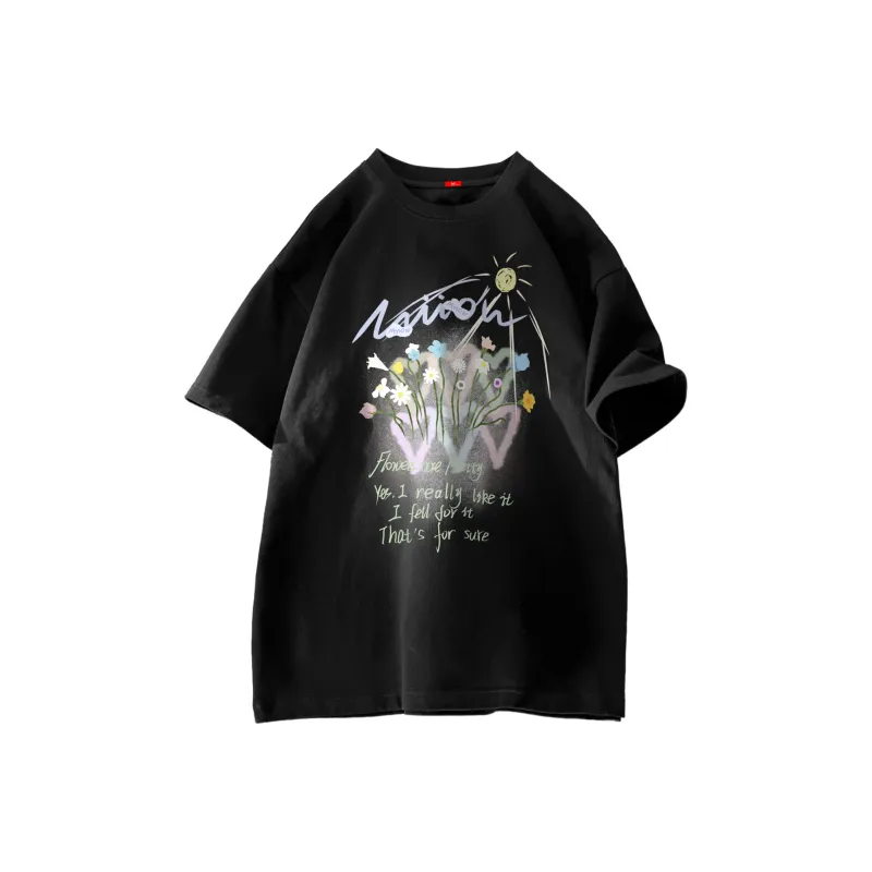 MIIOW Trend Party Series T Shirt Unisex-2