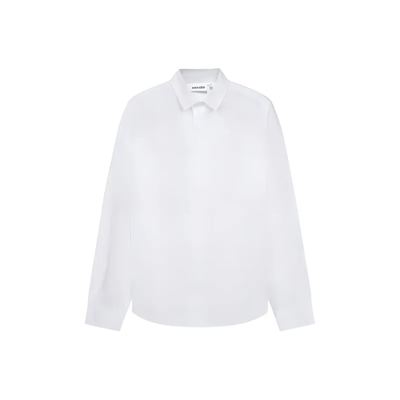 KENZO Classic Tiger Head SS21 Shirt Men's White-0