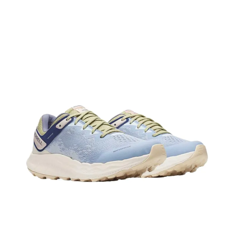 MERRELL Antora 4 Low Top Running Shoes Women's Blue-2
