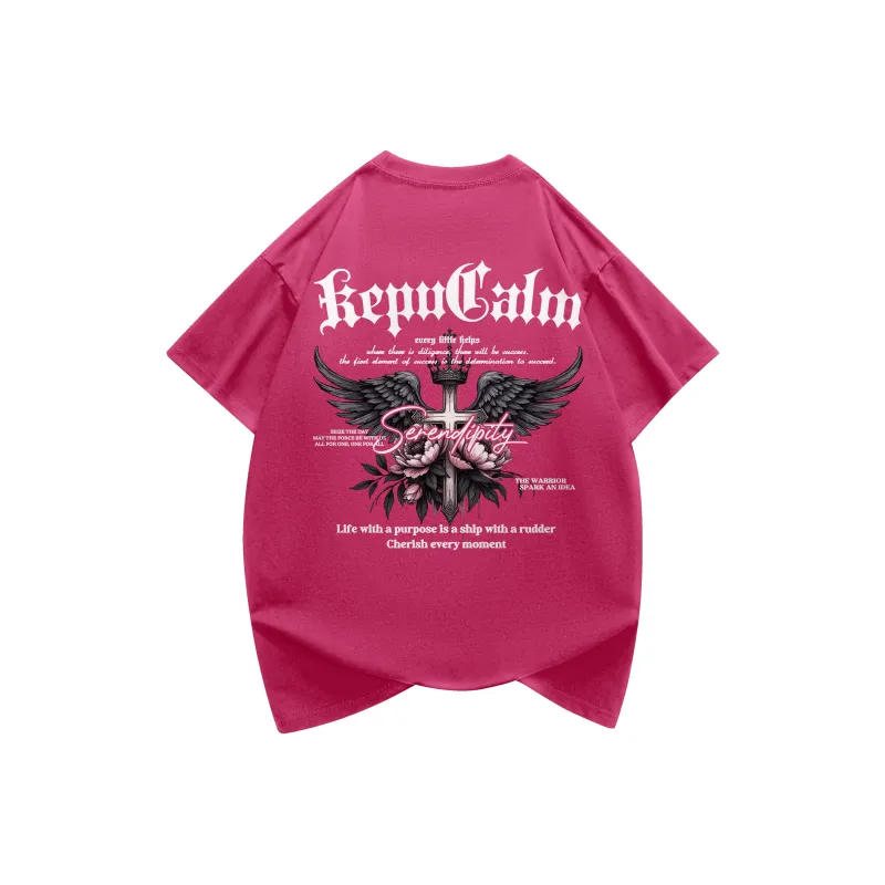 Kepu T Shirts Unisex-15