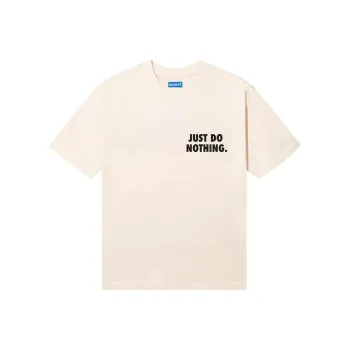 Market Just Do Nothing Fall Tee