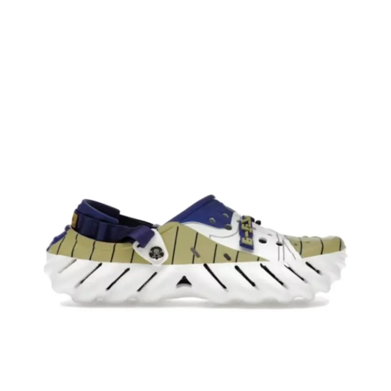 Crocs Echo Clog Dragon Ball Z Vegeta-1