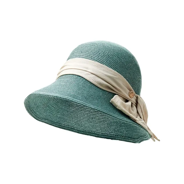 Lagur Polyester Bucket Hats Women's-3