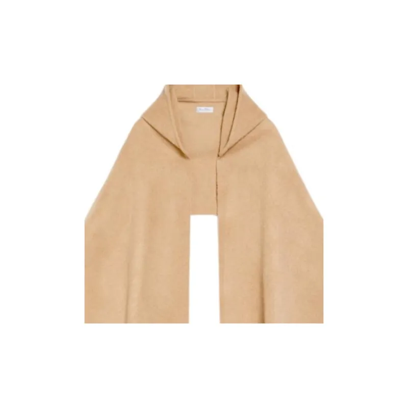 WEEKEND MaxMara Shawls Women's Brown-1