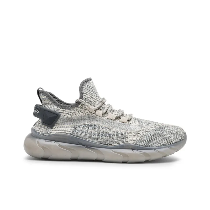Hong Kong Meng Slip Resistant, Abrasion Resistant, Breathable Low Top Casual Shoes Men's-2