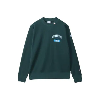 Champion FW24 T Shirt Men's Dark Green
