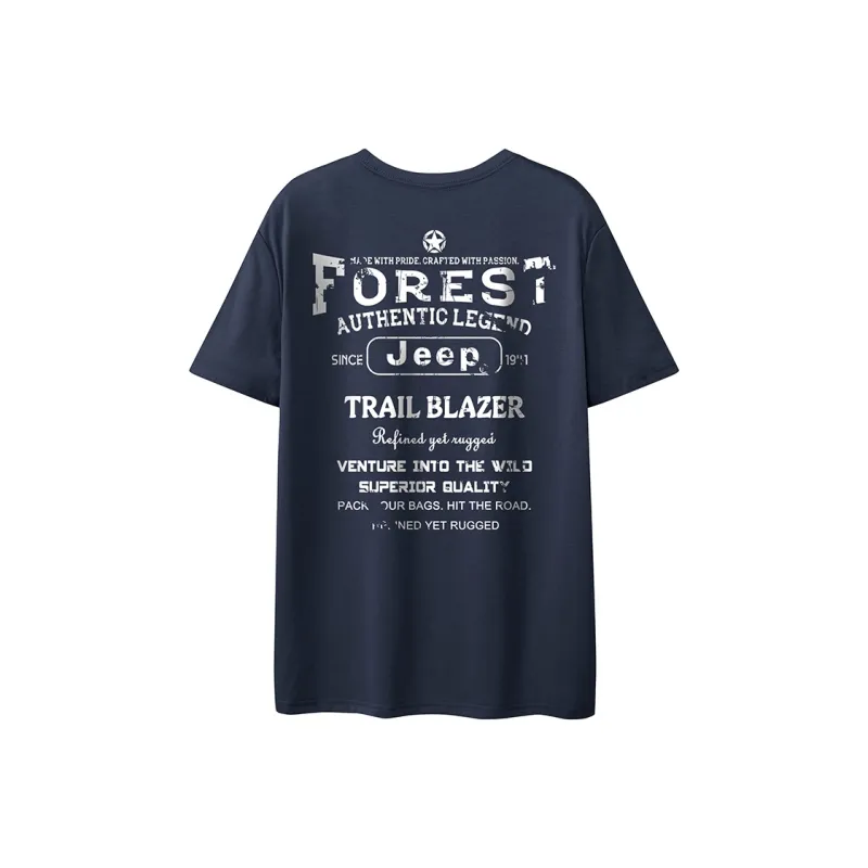 Jeep T Shirts Unisex-4