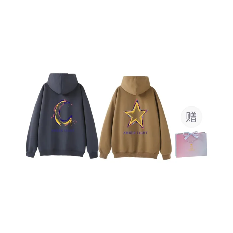 AMBER LIGHT Sweatshirt Unisex 2 Pack-21