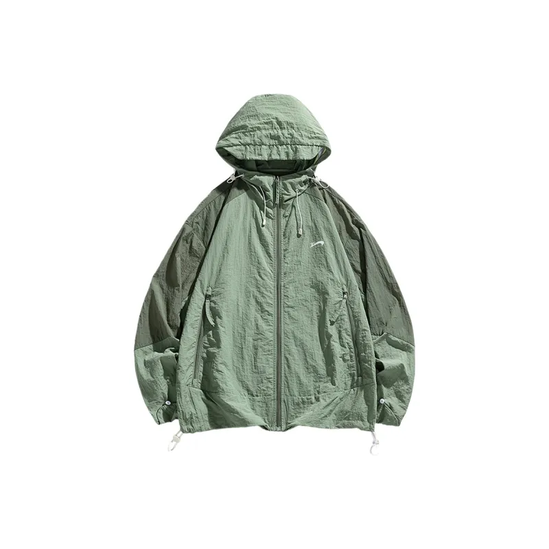 K bird Breathable UV Protection Sun Protection Clothing Lightweight Coat Unisex-0