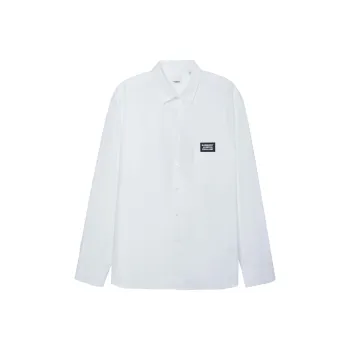 Burberry Shirts Men White
