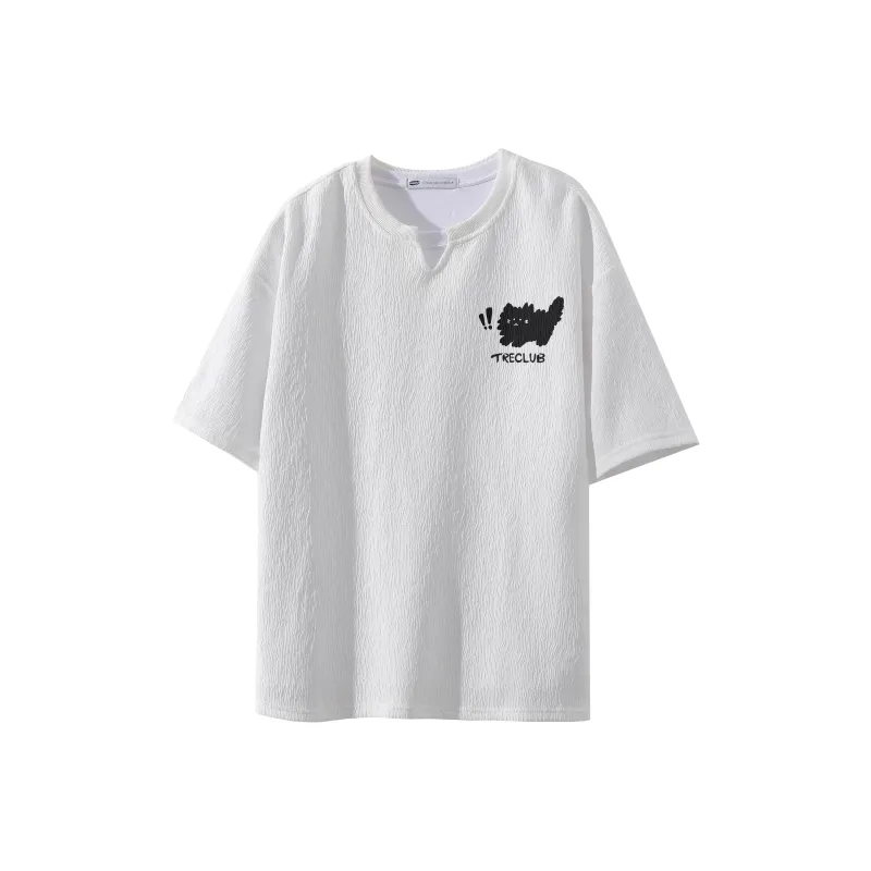 Tre Club T Shirts Unisex-2